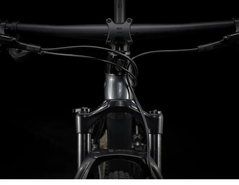 Trek Procaliber 9.5 Mountain Bike in Grey-3